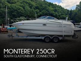 2005, Monterey, 250CR