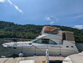 2001, Sea Ray, 380AC