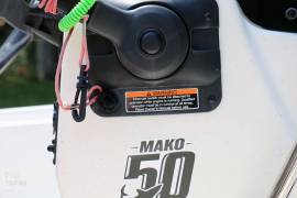 2018, Mako, Pro Skiff 17