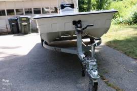 2018, Mako, Pro Skiff 17