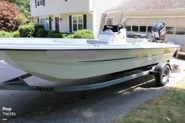 2018, Mako, Pro Skiff 17