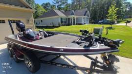 2018, Ranger Boats, Z519