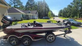 2018, Ranger Boats, Z519