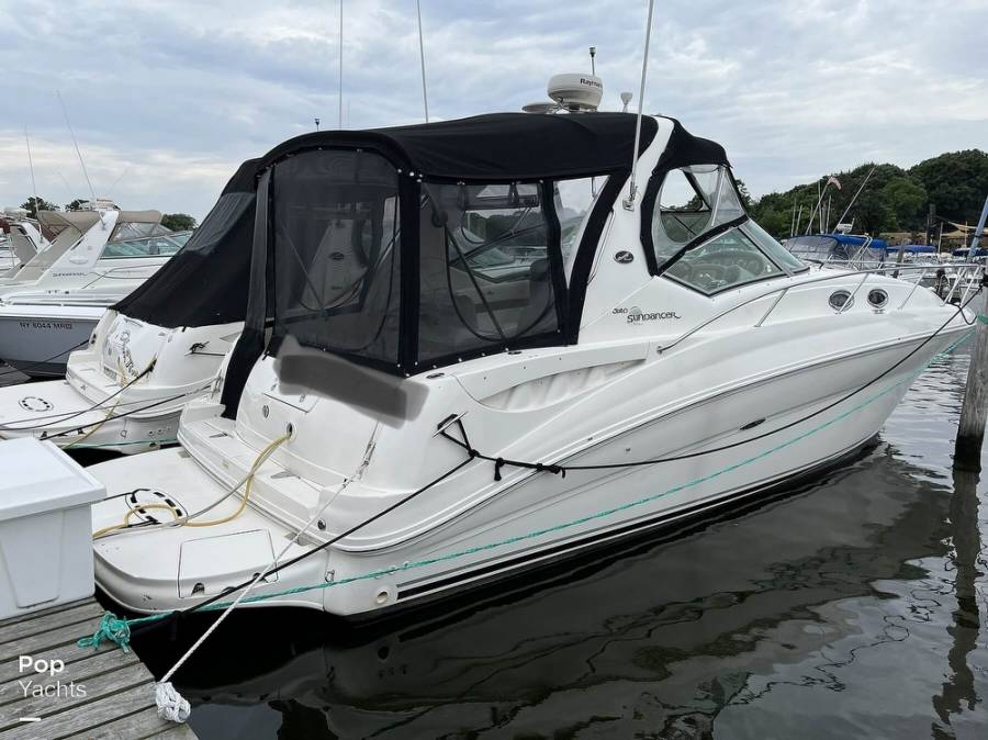 2004 Sea Ray 320 Sundancer Power Boats, Express Cruisers For Sale in ...