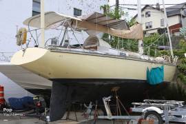 1971, Irwin Yachts, 43 Classic