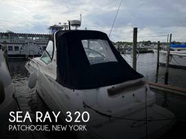 2007, Sea Ray, 320 Sundancer