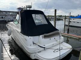 2007, Sea Ray, 320 Sundancer