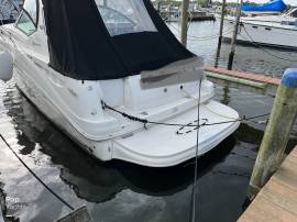 2007, Sea Ray, 320 Sundancer