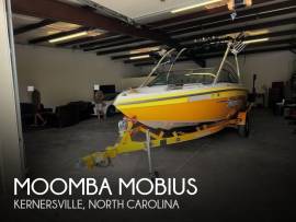 2008, Moomba, Mobius LS