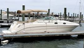 2001, Sea Ray, 260 Sundancer