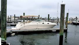 2001, Sea Ray, 260 Sundancer