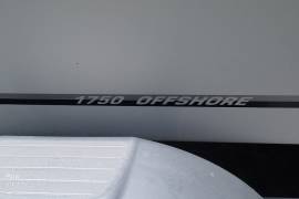 1992, Wahoo, 1750 Offshore