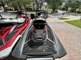 2019, Yamaha, WaveRunner FX Limited SVHO (PAIR)