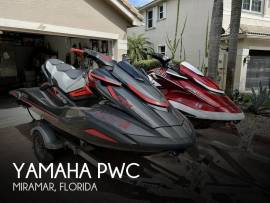 2019, Yamaha, WaveRunner FX Limited SVHO (PAIR)