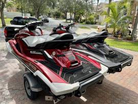 2019, Yamaha, WaveRunner FX Limited SVHO (PAIR)