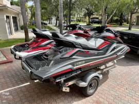 2019, Yamaha, WaveRunner FX Limited SVHO (PAIR)