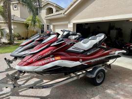 2019, Yamaha, WaveRunner FX Limited SVHO (PAIR)