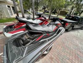 2019, Yamaha, WaveRunner FX Limited SVHO (PAIR)