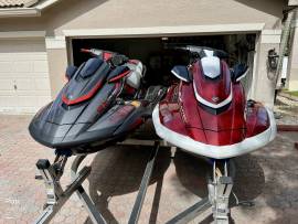 2019, Yamaha, WaveRunner FX Limited SVHO (PAIR)