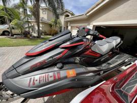 2019, Yamaha, WaveRunner FX Limited SVHO (PAIR)