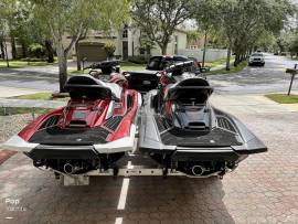 2019, Yamaha, WaveRunner FX Limited SVHO (PAIR)