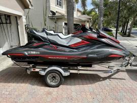 2019, Yamaha, WaveRunner FX Limited SVHO (PAIR)