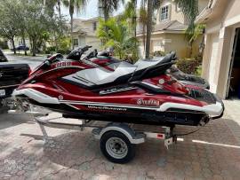 2019, Yamaha, WaveRunner FX Limited SVHO (PAIR)