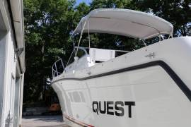 1991, Four Winns, 257 Quest