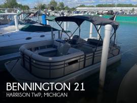 2020, Bennington, SX Series 21 SSXP