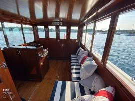 2013, Cutter, Limo