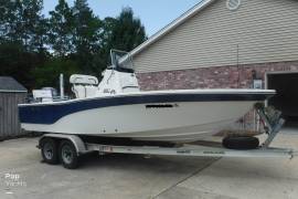 2011, Sea Fox, 200XT Bay Fox Pro Series