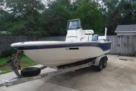 2011, Sea Fox, 200XT Bay Fox Pro Series