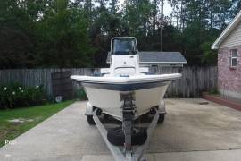 2011, Sea Fox, 200XT Bay Fox Pro Series