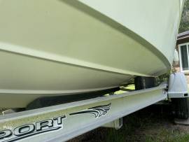 2001, Aquasport, 205 Osprey