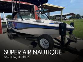 2004, Correct Craft, Air Nautique 216 LE