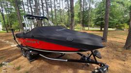 2016, Mastercraft, X23