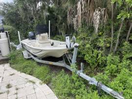 2014, Carolina Skiff, 15 SS JV Pre-Rig Series