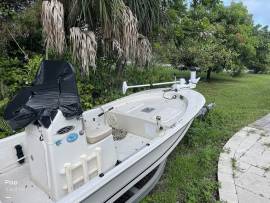 2014, Carolina Skiff, 15 SS JV Pre-Rig Series