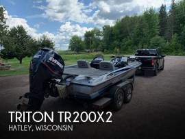 2007, Triton, TR200X2