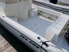 2001, Sea Pro, 255 WA