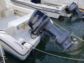 2001, Sea Pro, 255 WA