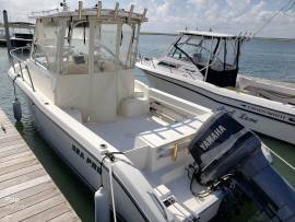 2001, Sea Pro, 255 WA