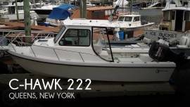 2014, C-Hawk, 222 Sport Cabin