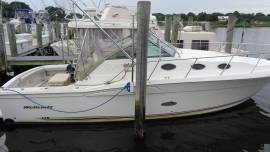 2002, Wellcraft, 330 coastal