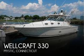 2002, Wellcraft, 330 coastal