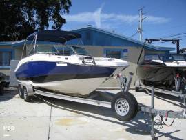 2014, NauticStar, 223 DC Sport Deck