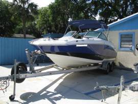 2014, NauticStar, 223 DC Sport Deck