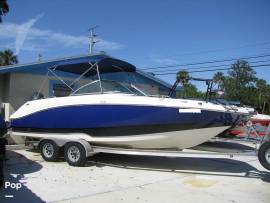 2014, NauticStar, 223 DC Sport Deck