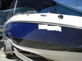 2014, NauticStar, 223 DC Sport Deck