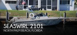 2005, Seaswirl, Striper 2101 DC